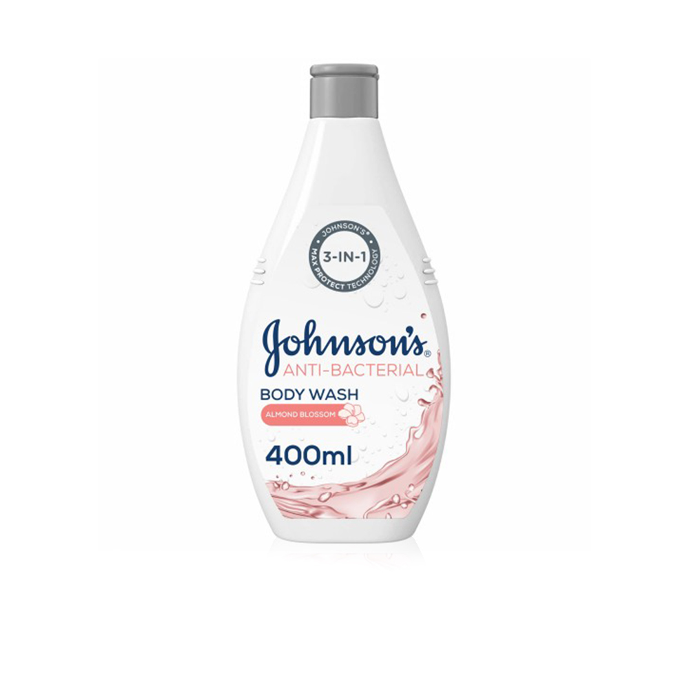 Anti-Bacterial Almond Blossom Body Wash - 250 ml