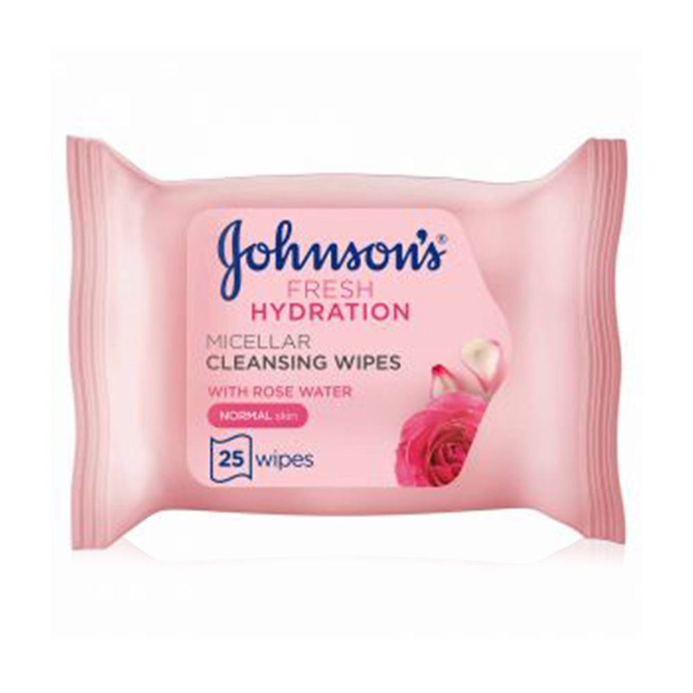 Micellar Cleansing Wipes Normal Skin  - 25 Wipes