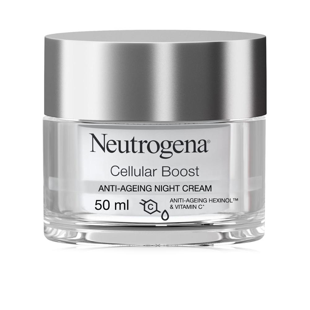 Cellular Boost Anti-Aging Night Cream - 50 ml