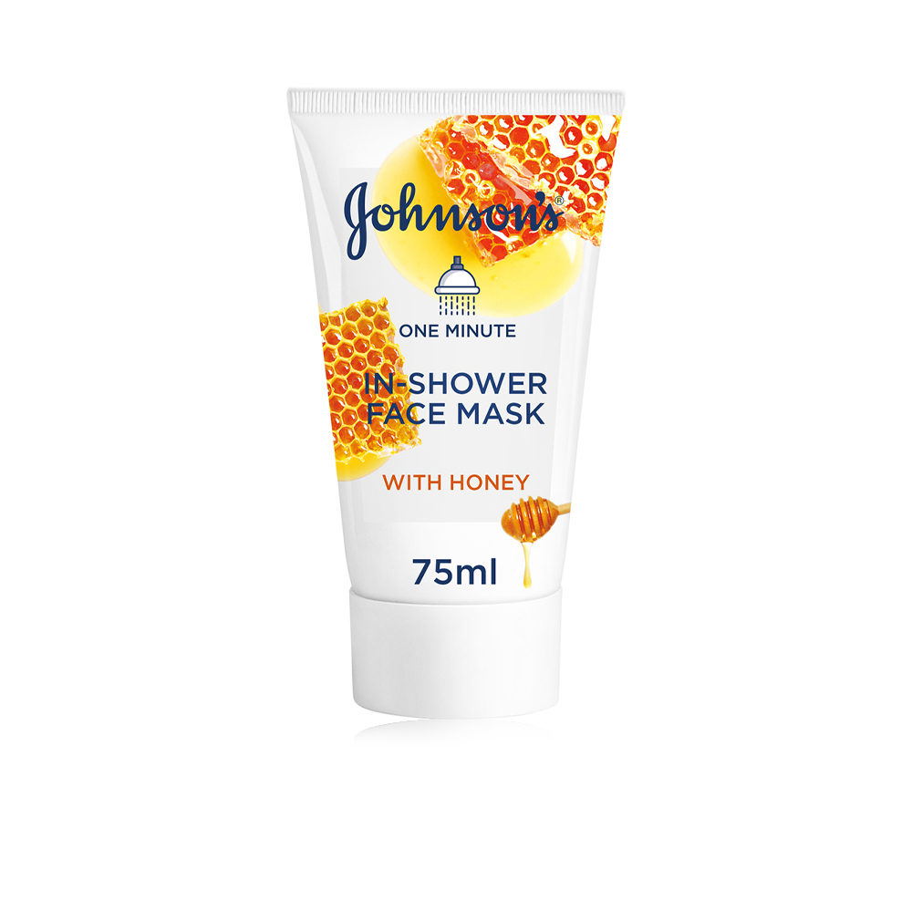 In-Shower Face Mask With Honey - 75 ml