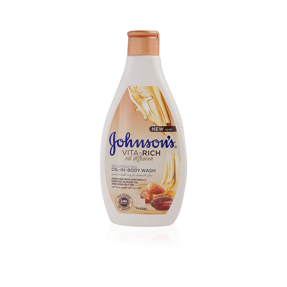 Rich Oil in Body Wash - 250ml