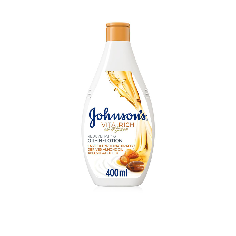 Vita-Rich Oil-in Body Lotion - 400 ml