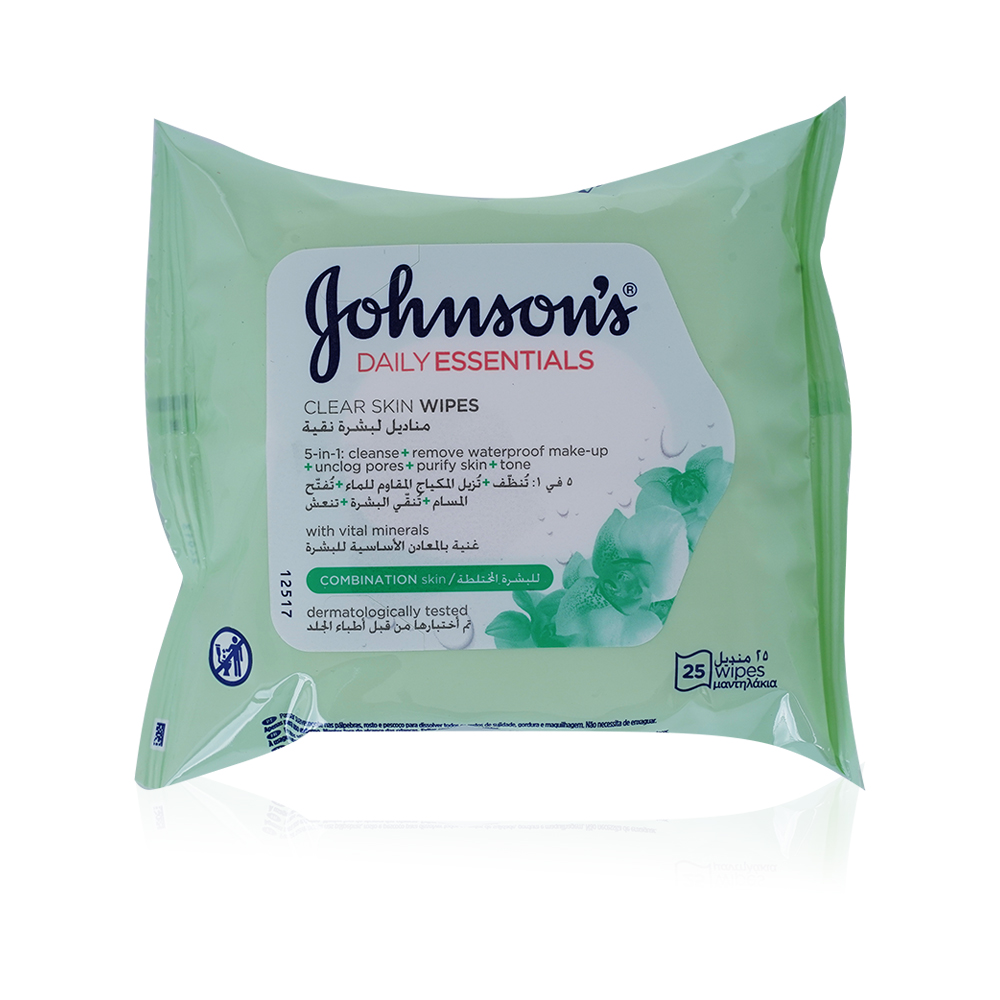 Oil Balancing Wipes