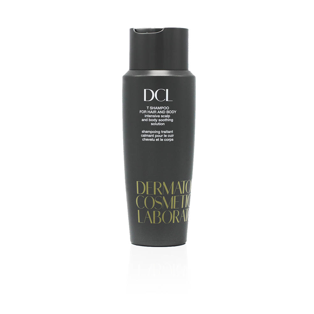 T Shampoo For Hair And Body - 300 Ml
