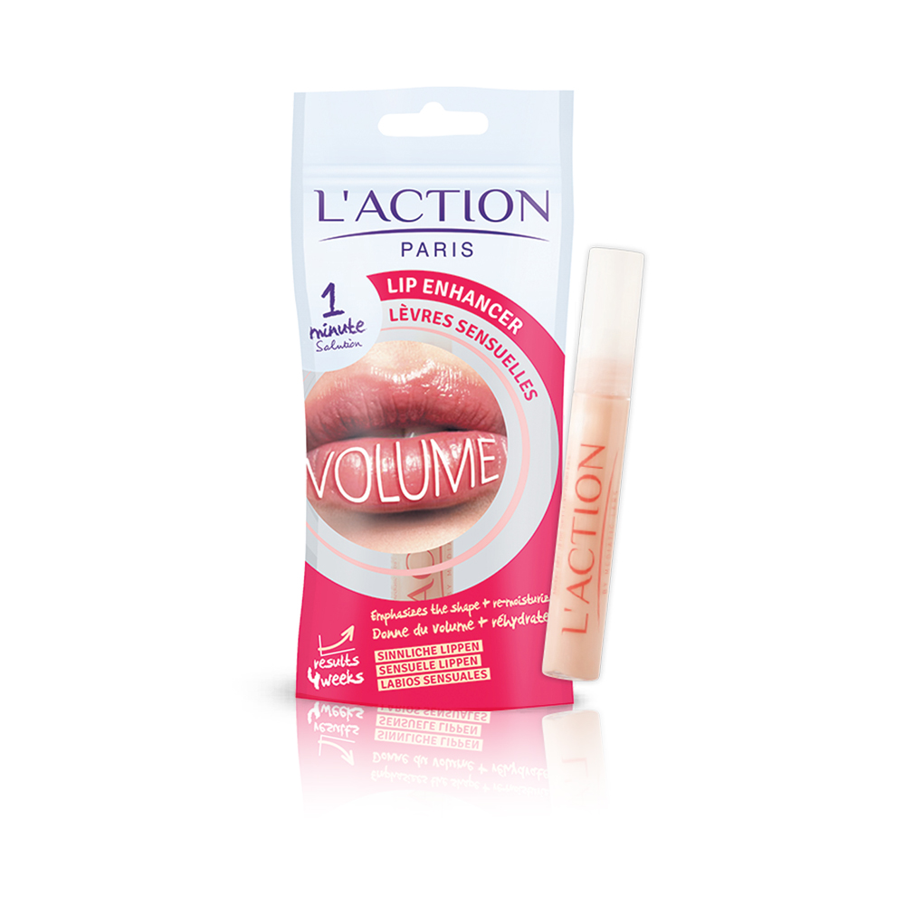 Lip Enhancer & Moisturizer - 10 Ml
