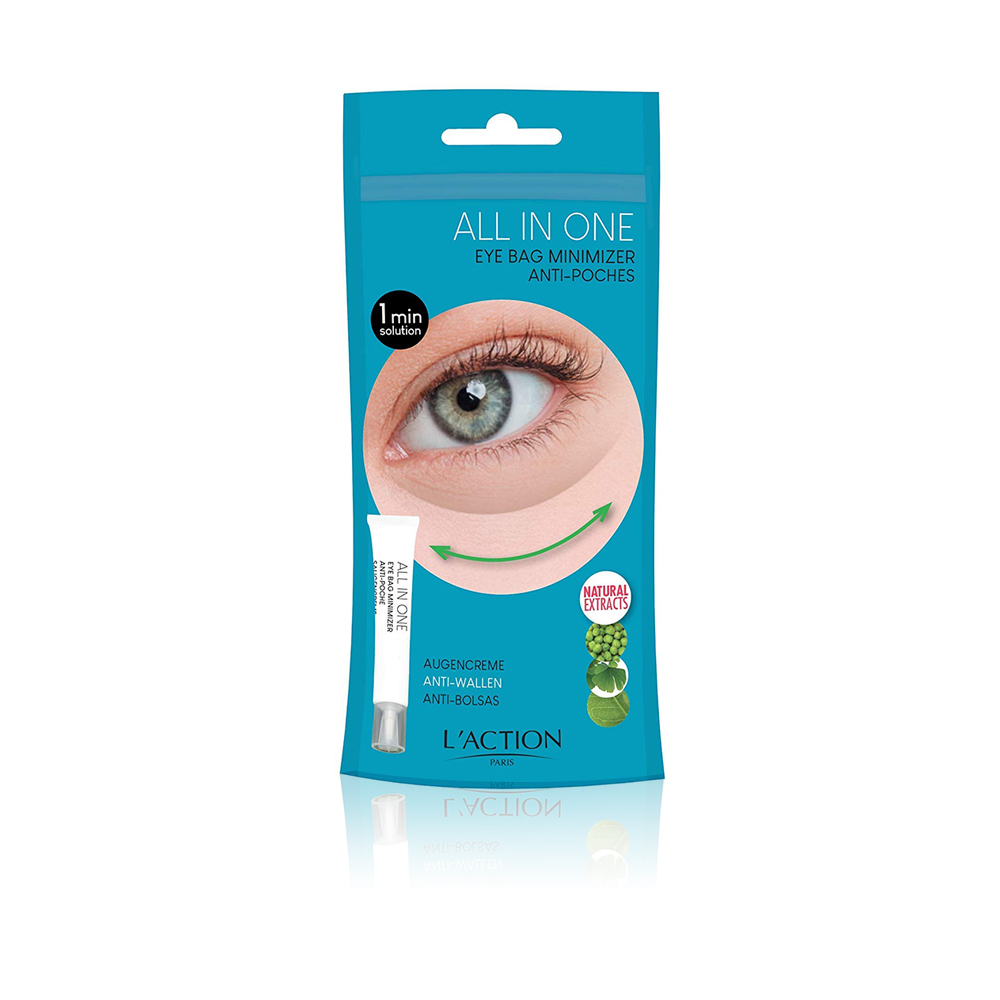 Eye Bag Minimizer - 20 Ml