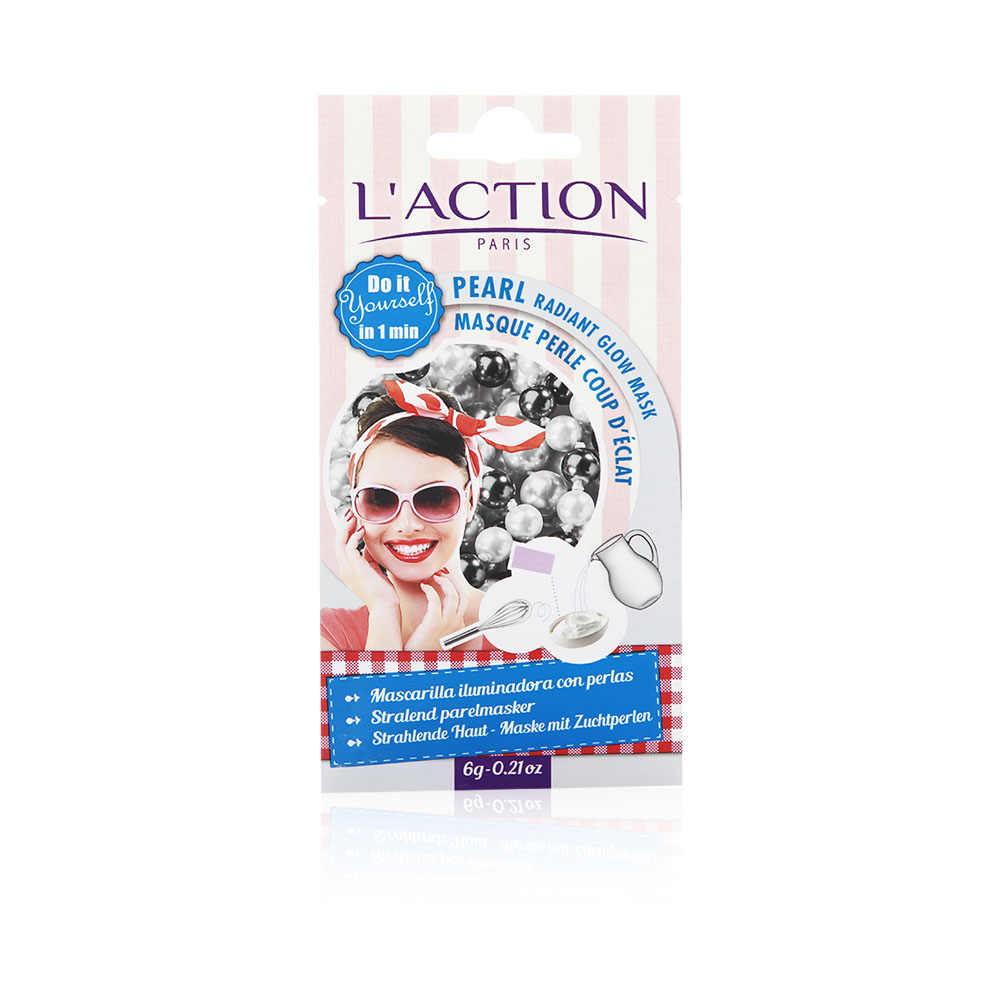 Pearl Radiant Glow Face Mask - 6g
