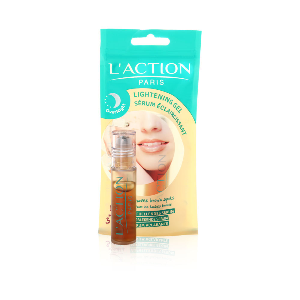 Lightening Gel - 10 Ml