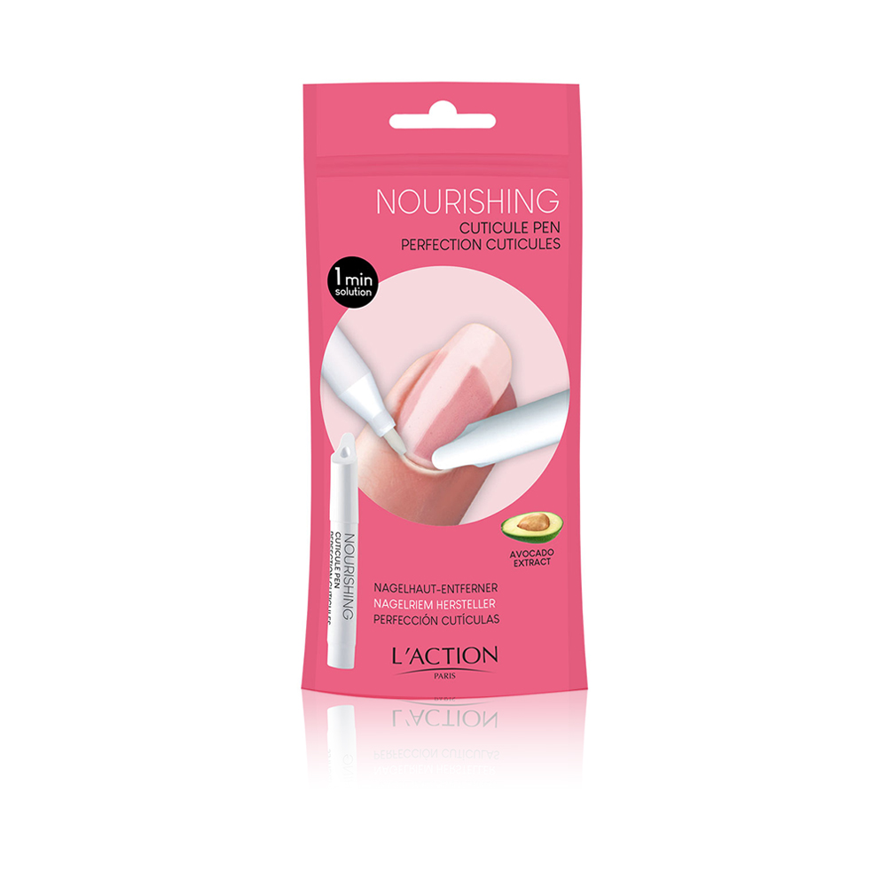 Cuticle Pen - 4 Ml