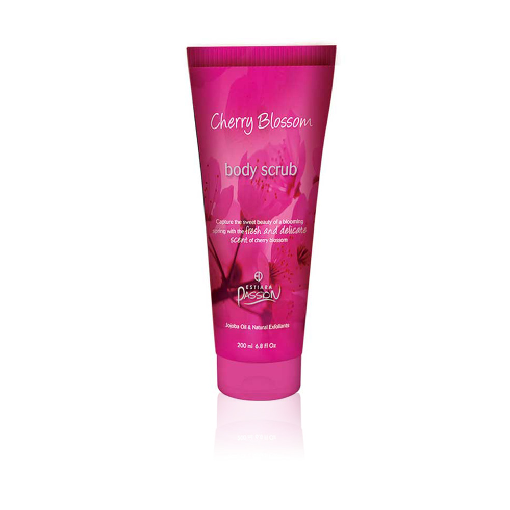 Cherry Blossom Body Lotion For Women- 200 Ml