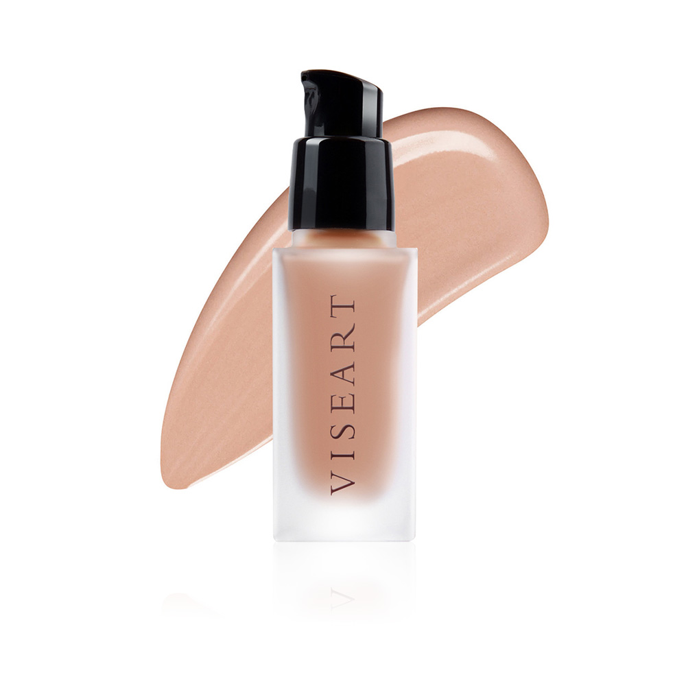 Long Wear Flawless Foundation Vf007 - Maple