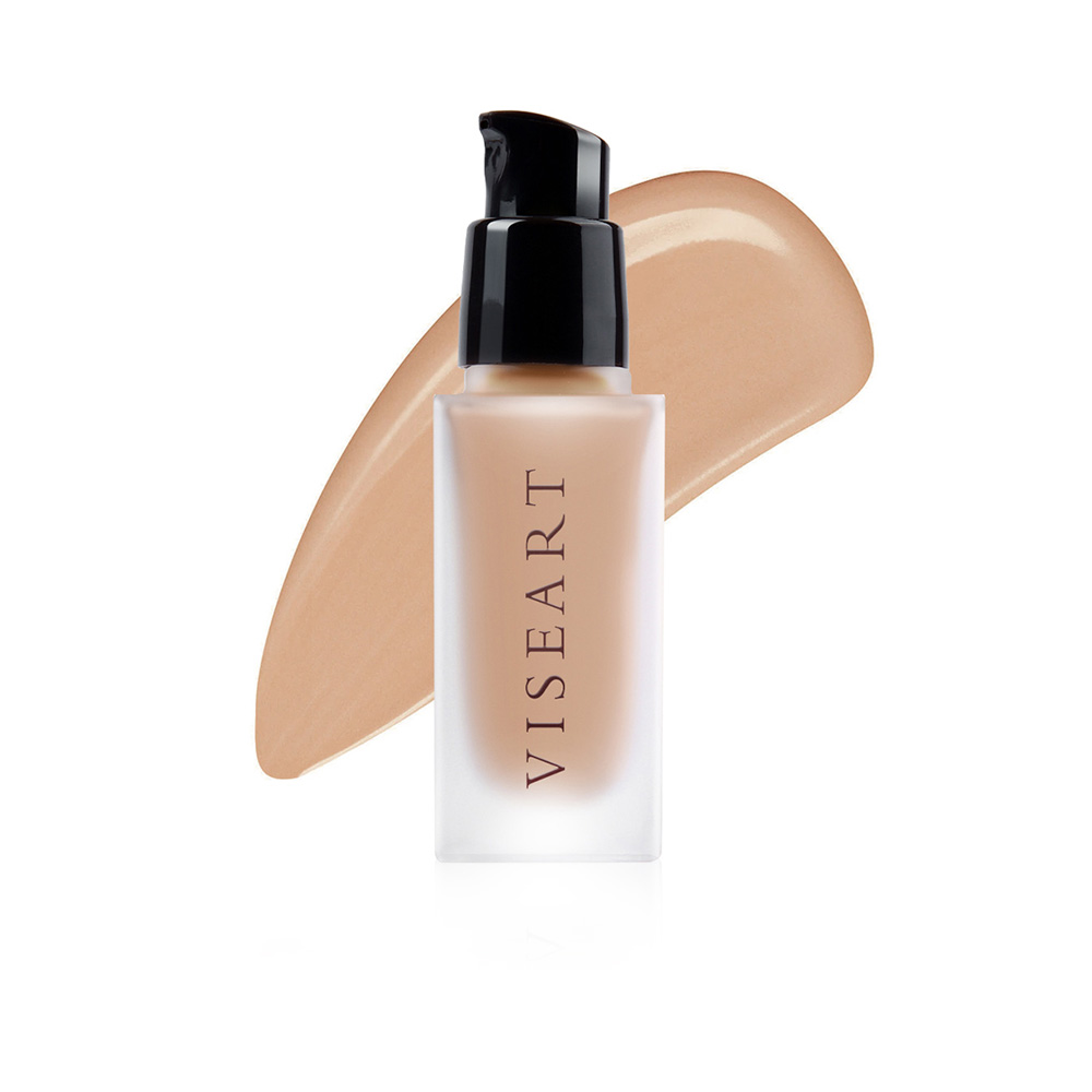 Long Wear Flawless Foundation - Sarah