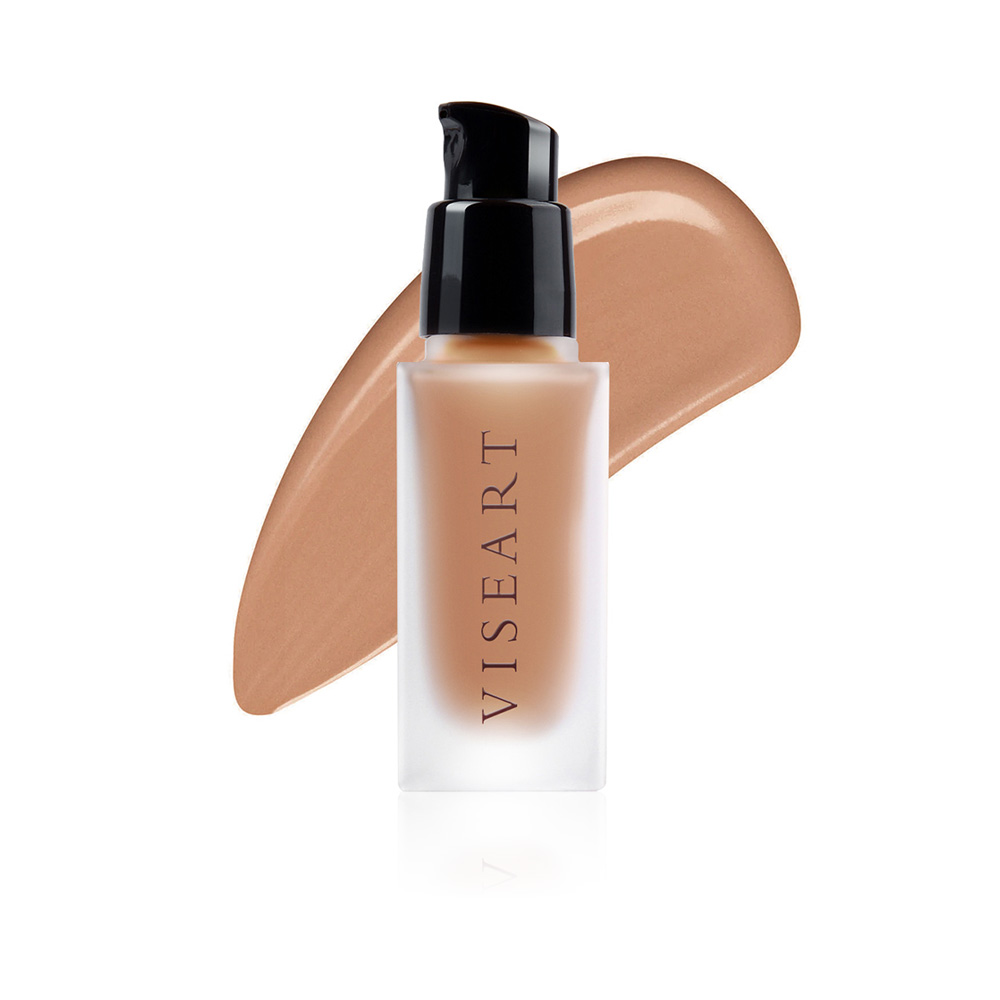 Long Wear Flawless Foundation - Bronze