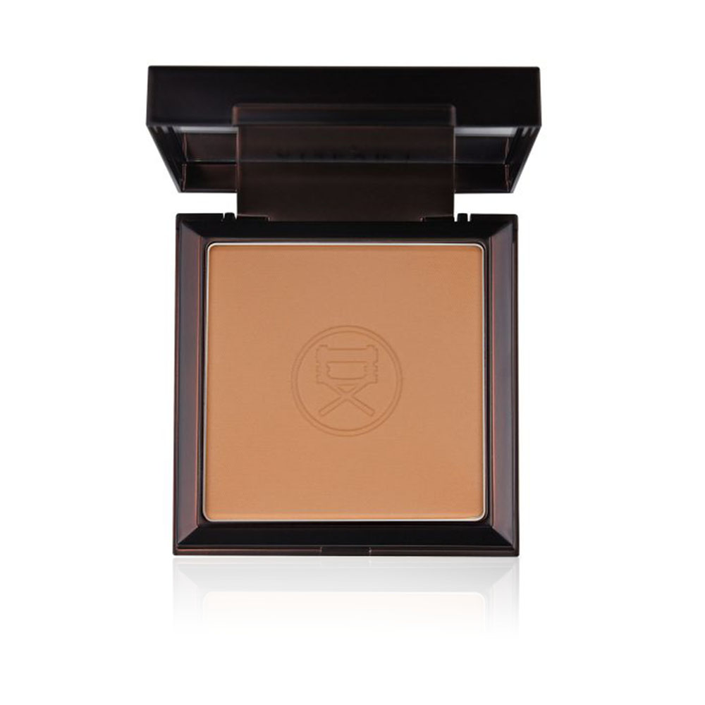 Sheer Velvet Pressed Powder - Walnut