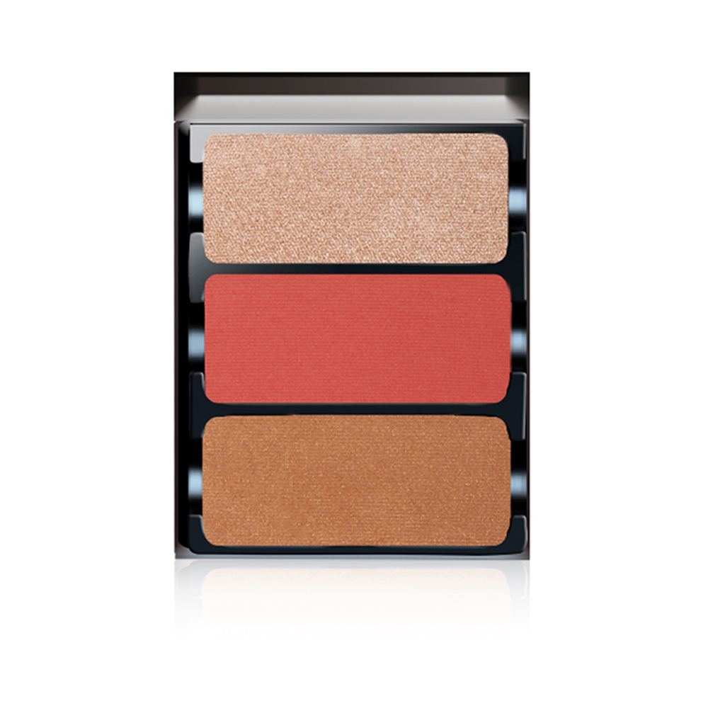 Theory Ii Ablaze Face Palette - Vpc02 