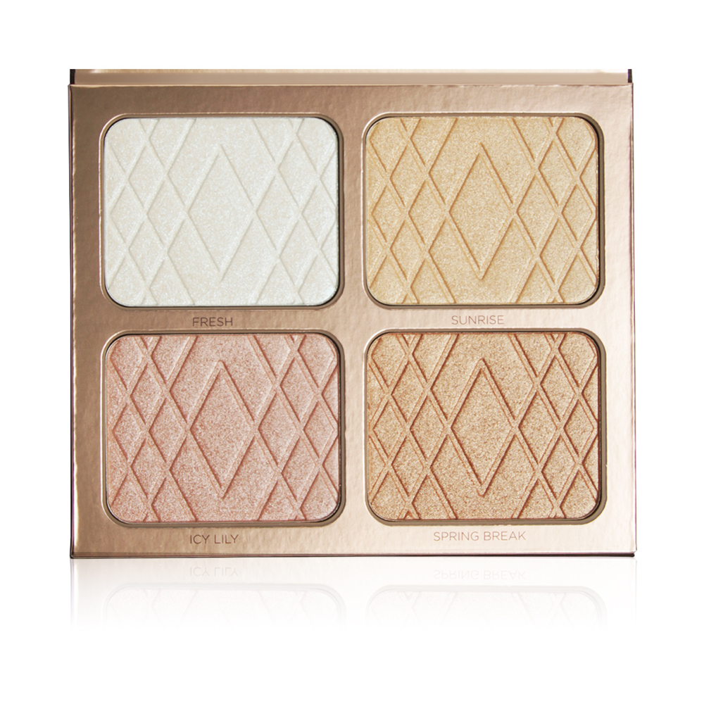 Bloom Highlighter Palette - Vhh401