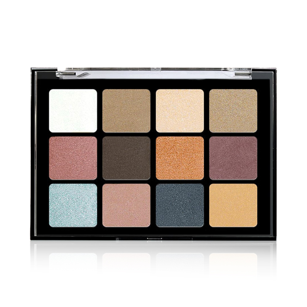 Eyeshadow Palette - Sultry Muse - Vpe05