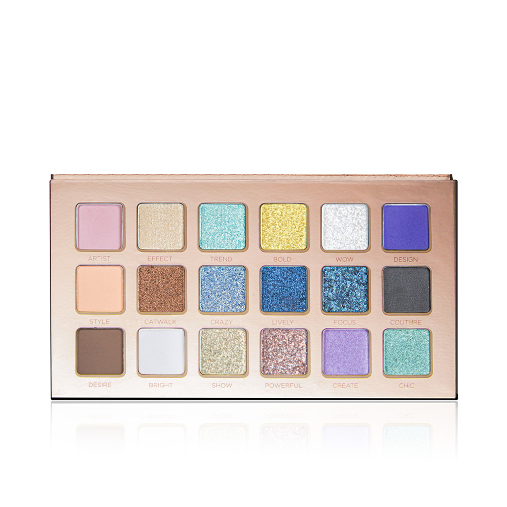 Fashion Addict Eyeshadow Palette