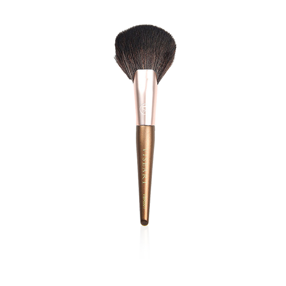 Medium Fan Powder Brush 