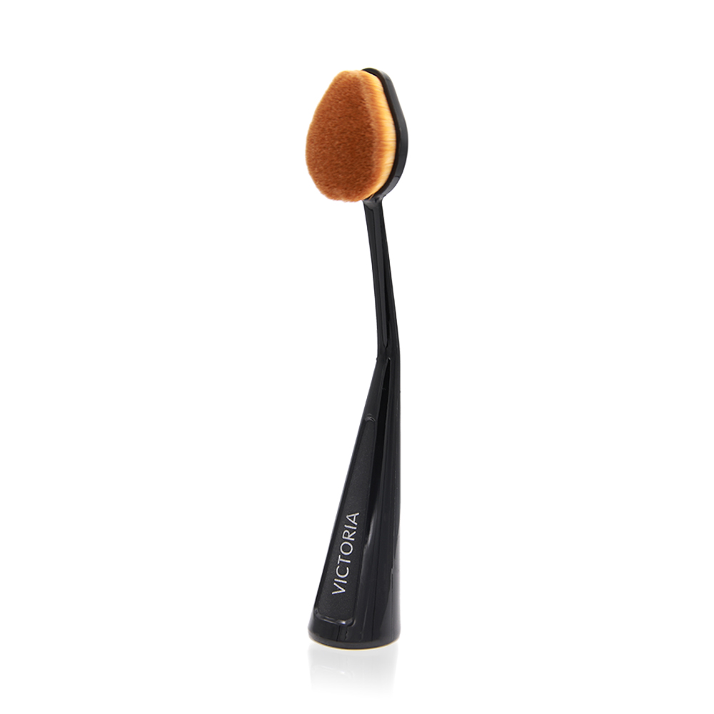 Dome Brush With Cap
