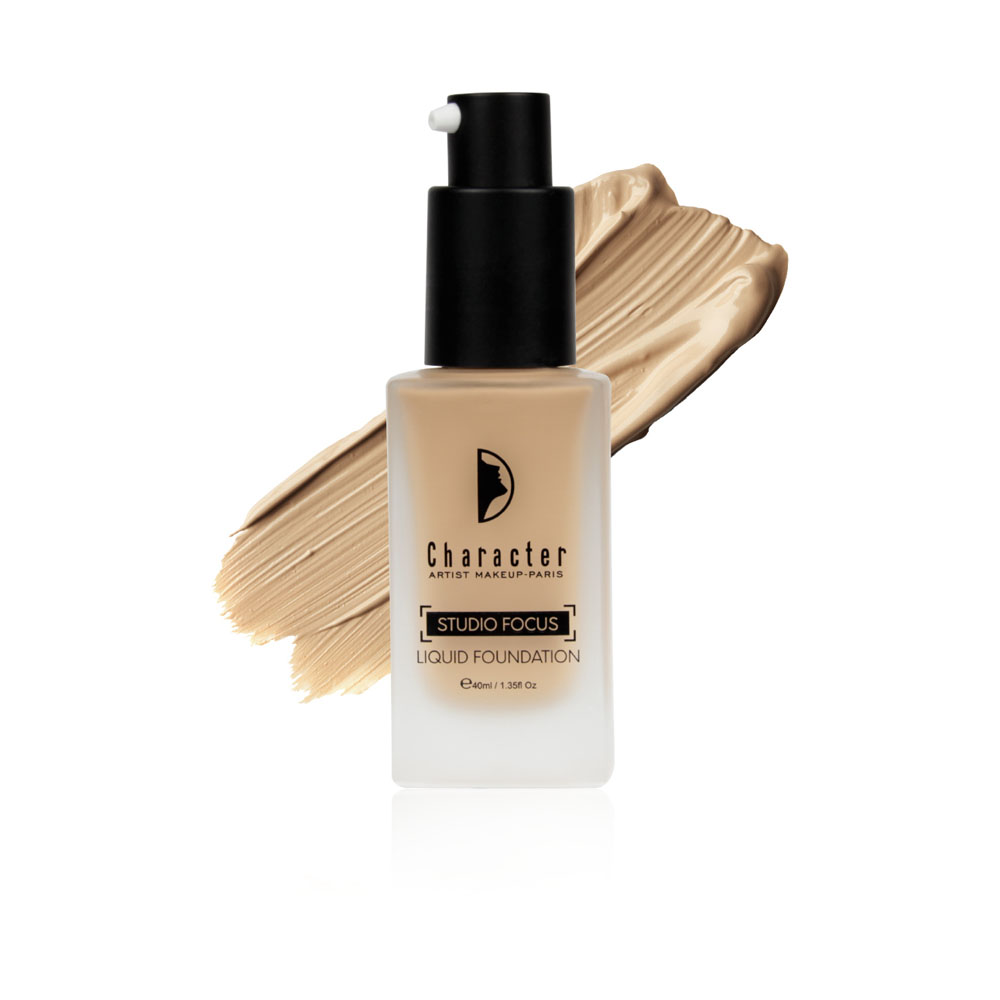 Studio Focus Liquid Foundation - Pif003 - Cardamom