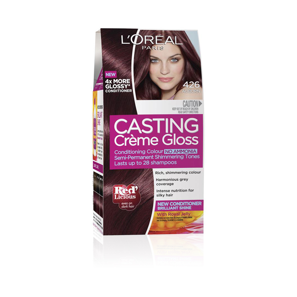 Casting Cream Gloss Hair Color - N 426 - Auburn