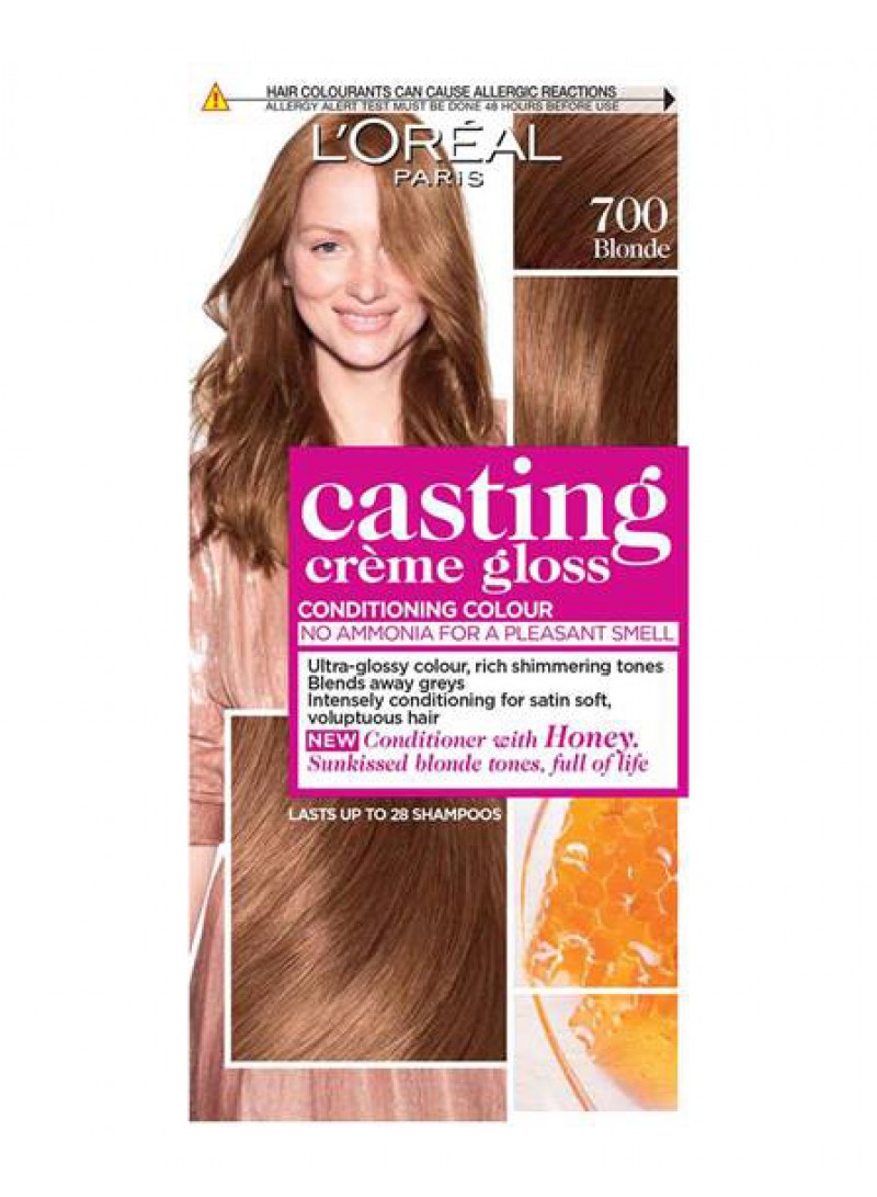 Casting Cream Gloss Hair Color - N 700 - Blonde