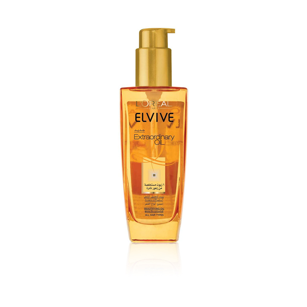 Elvive Extraordinary Oil Treatment - 100 ml