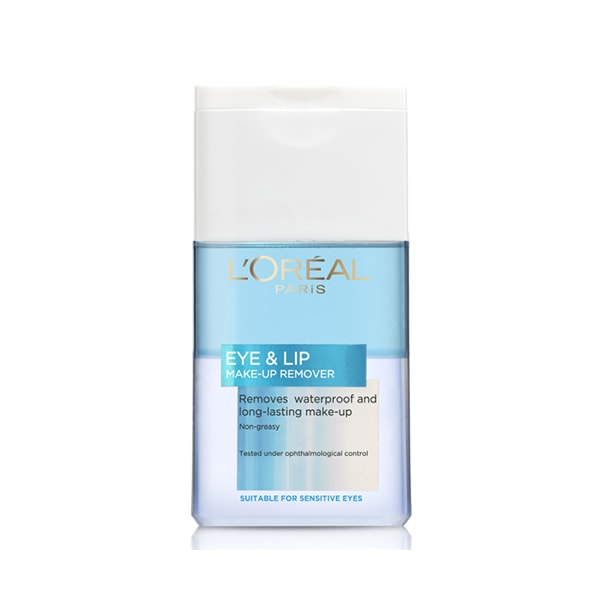 L'oreal Paris Eyes And Lips Makeup Remover - 125 ml