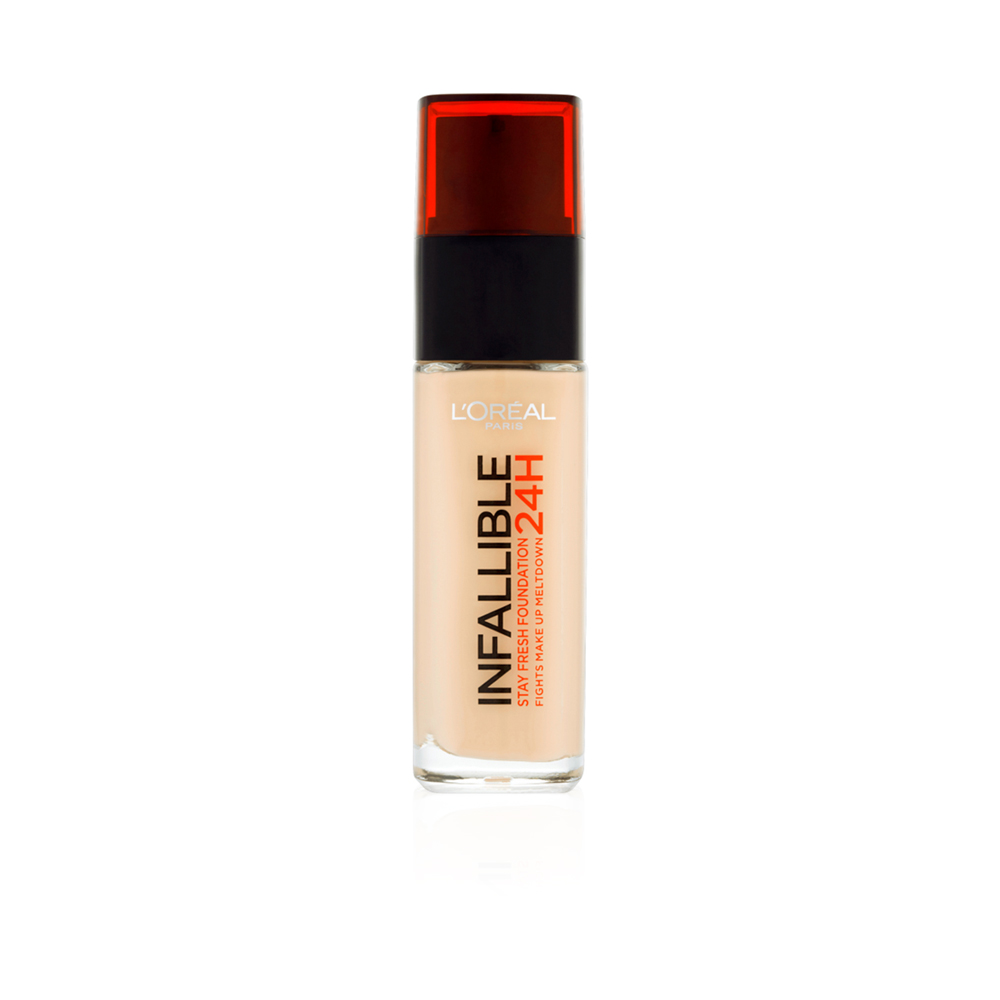 Infallible 24H Foundation - N 200
