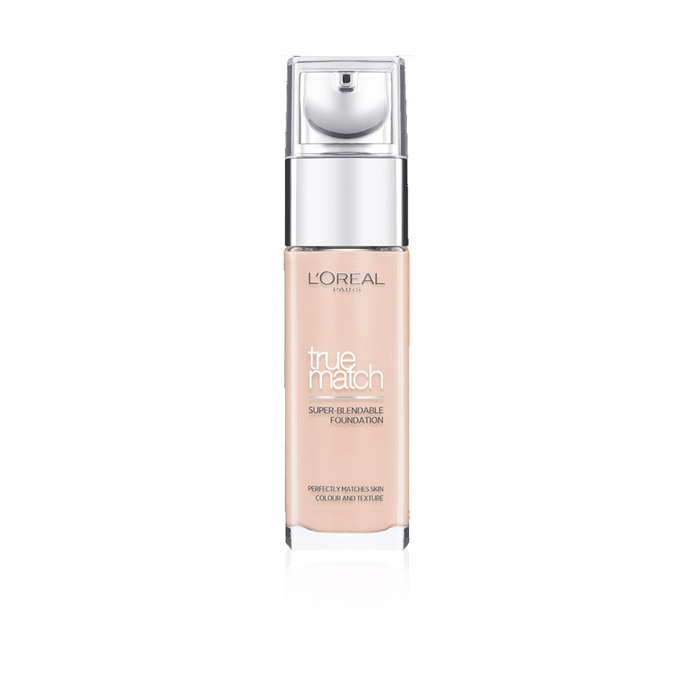 True Match Foundation - Rose Ivory