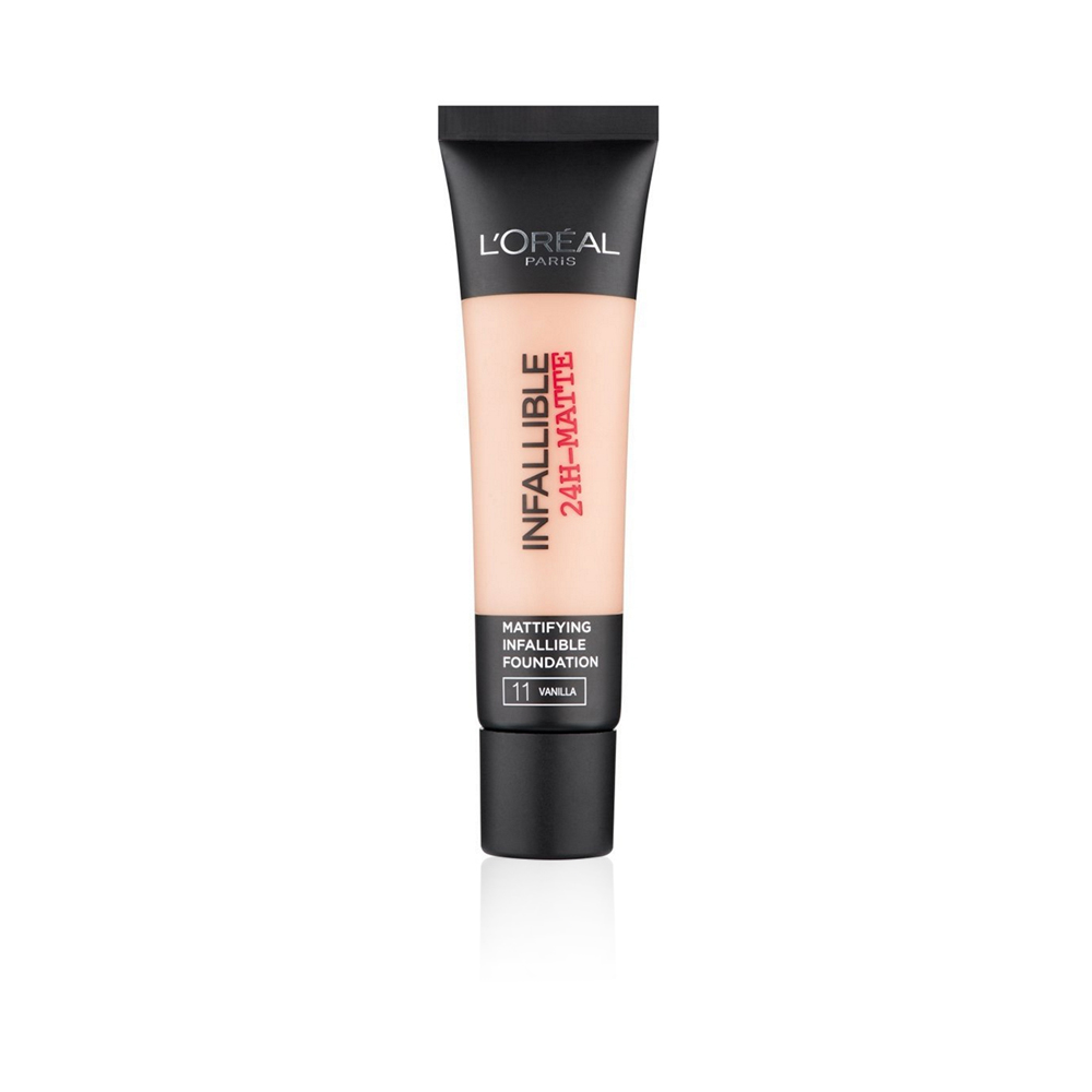 Infallible 24h Matte Foundation - N 11 - Vanilla 