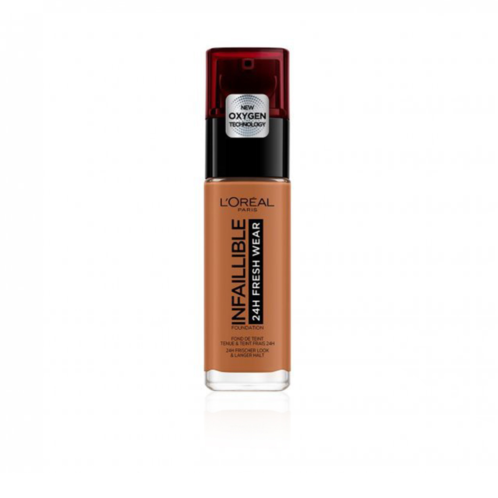 Infaillible 24Hr Liquid Foundation - N 340 - Copper  