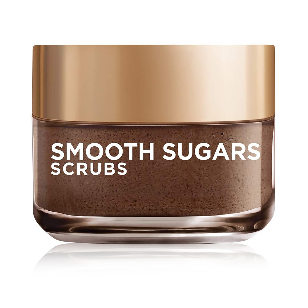 L'oreal Paris Smooth Sugar Cocoa Scrub - 50 ml