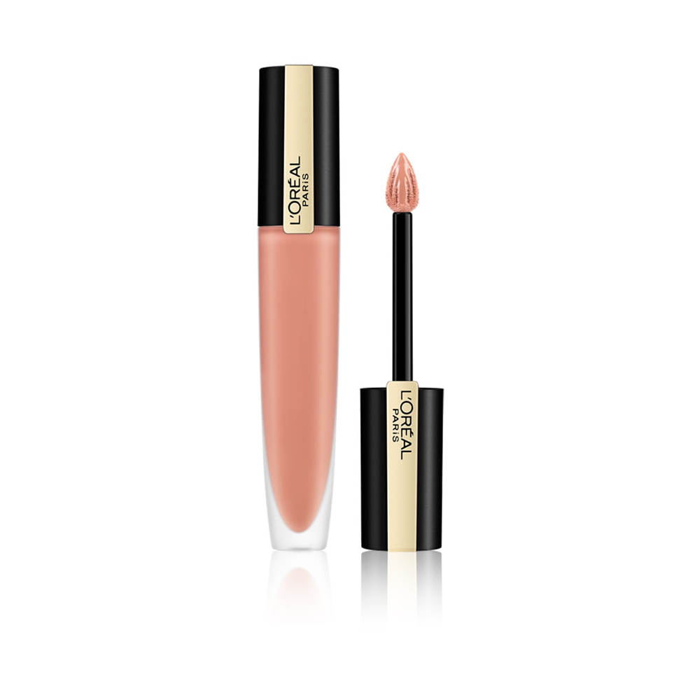Liquid Matte Lipstick Rouge Signature - N 110 - Empower