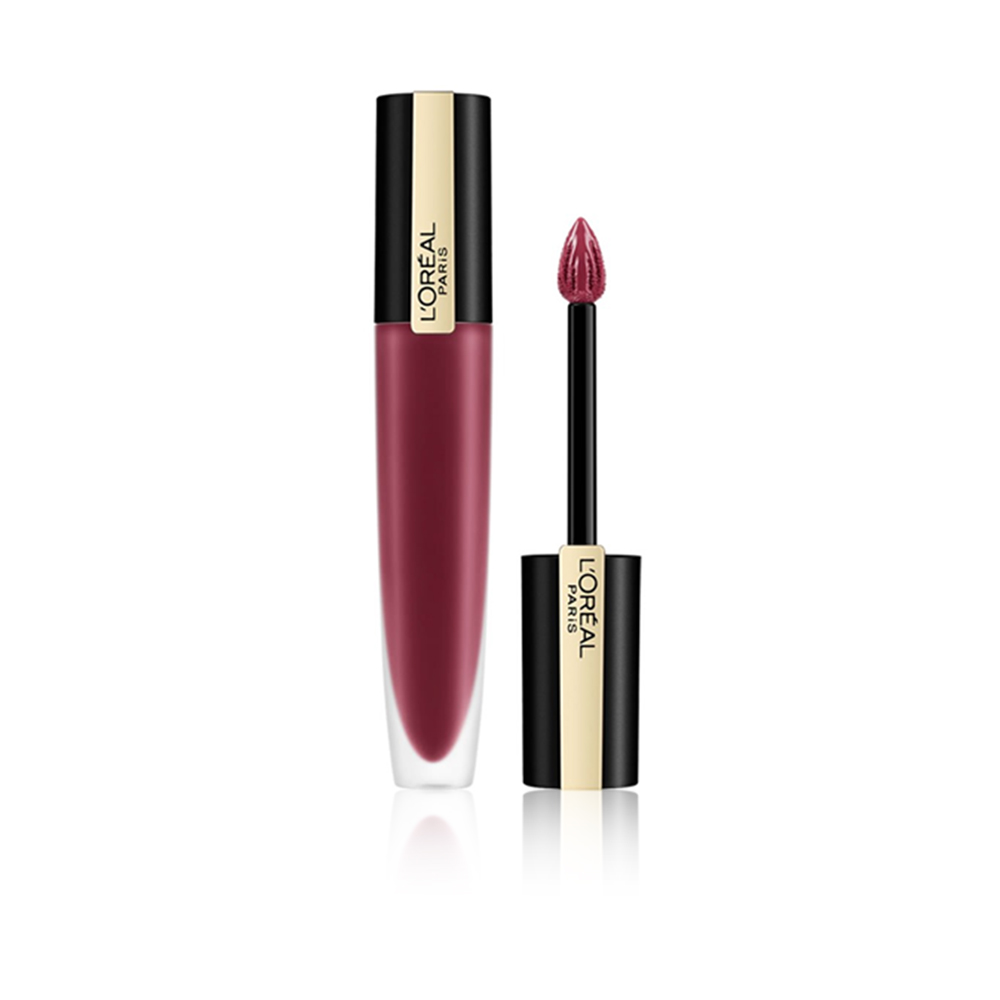 Liquid Matte Lipstick Rouge Signature - N 103 - Enjoy 