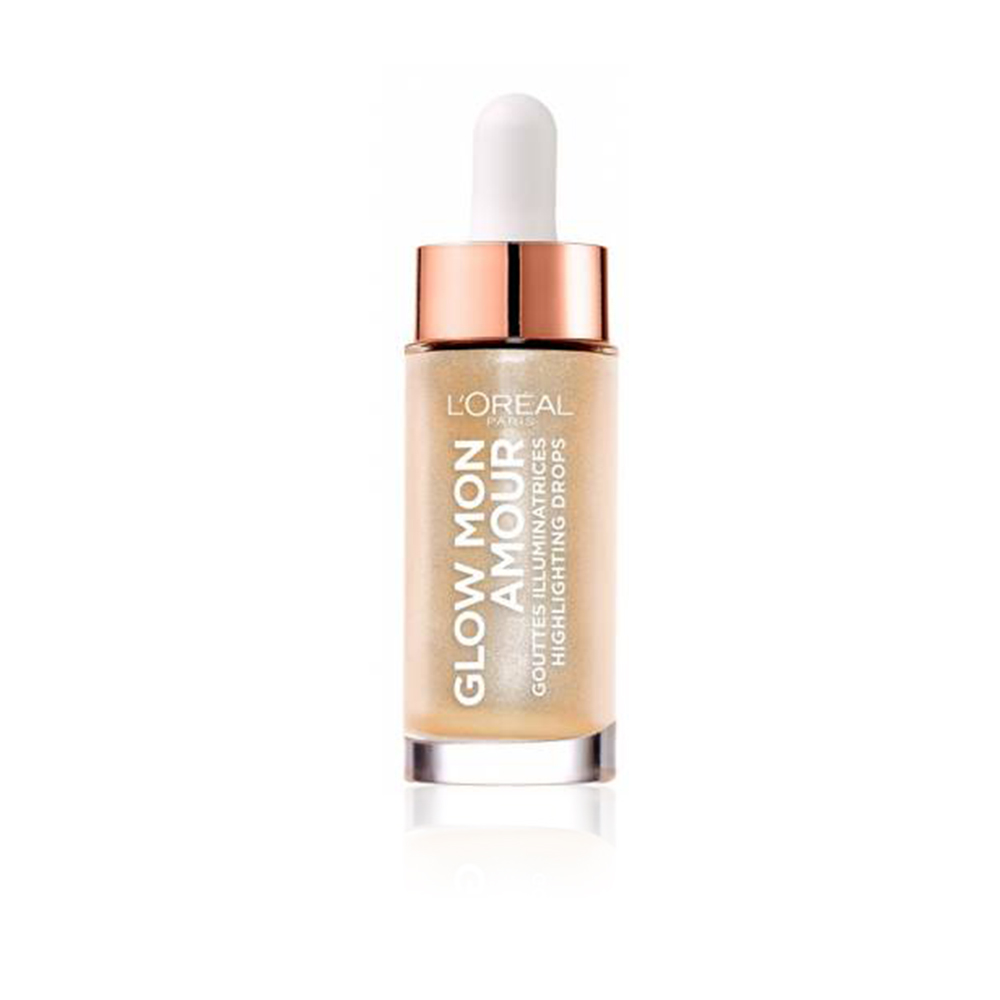 Glow Mon Amour Highlighting Drops - N 01 - Champagne