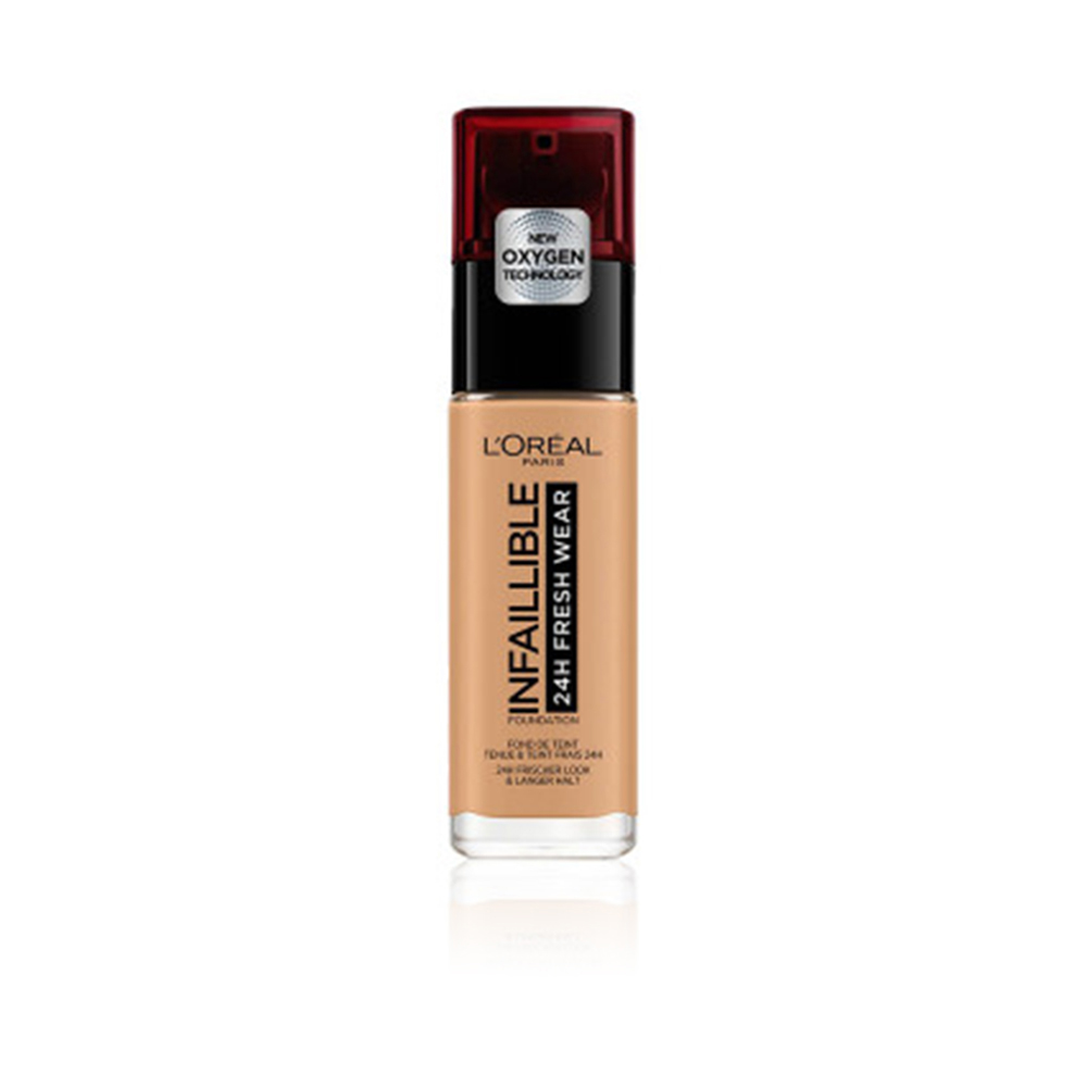 Infaillible 24Hr Liquid Foundation - N 260 - Golden Sun 