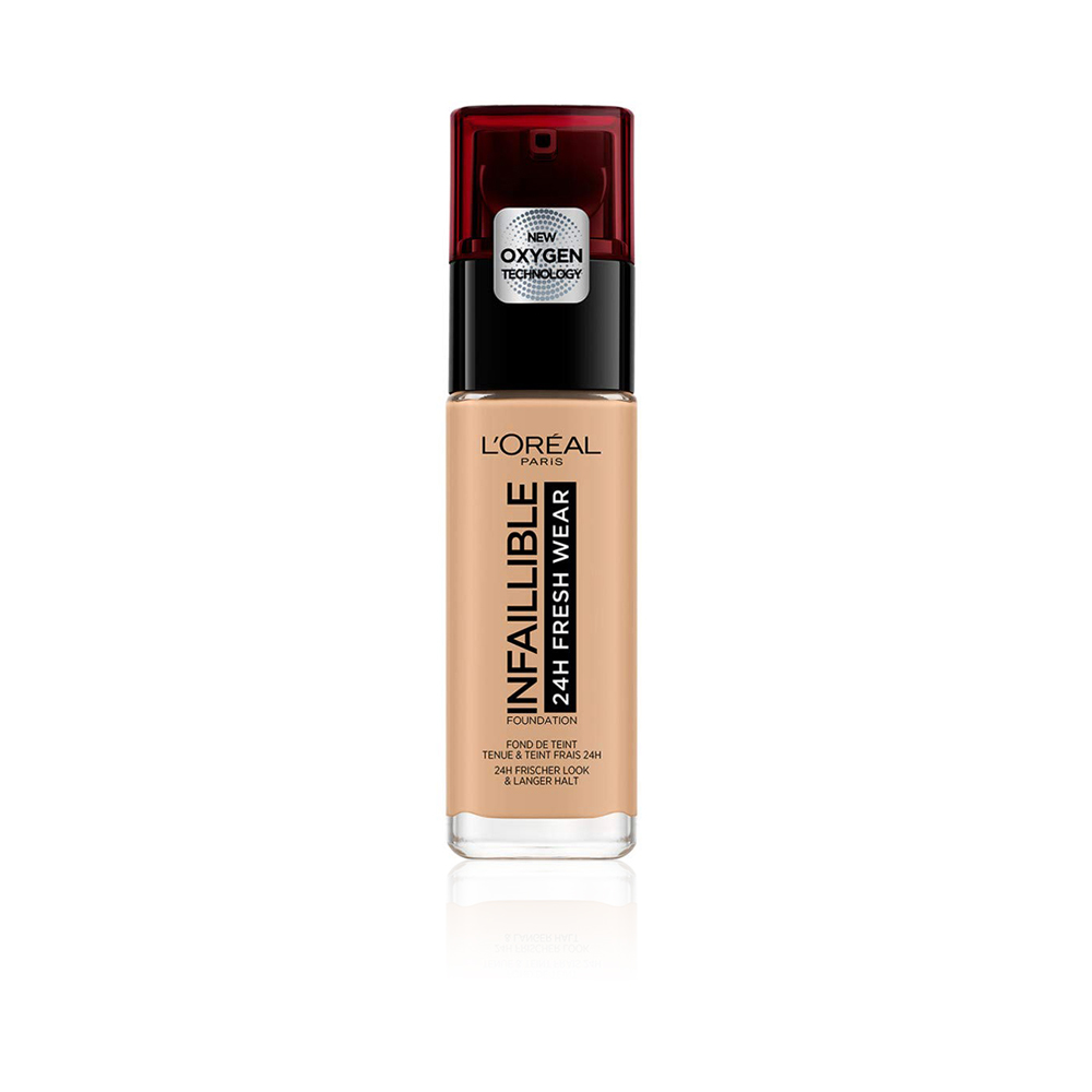 Infaillible 24Hr Liquid Foundation - N 140 - Golden Beige