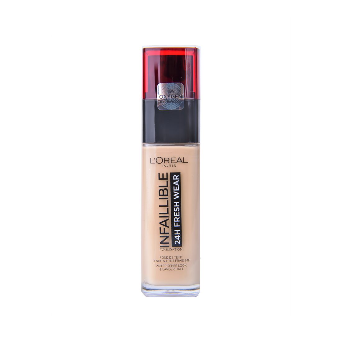 Infaillible 24Hr Liquid Foundation - N 200 - Golden Sand
