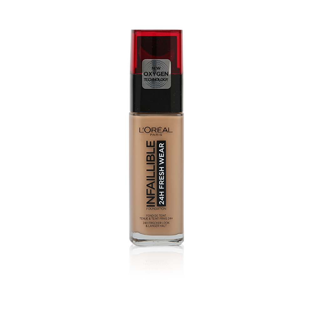 Infaillible 24Hr Liquid Foundation - N 235