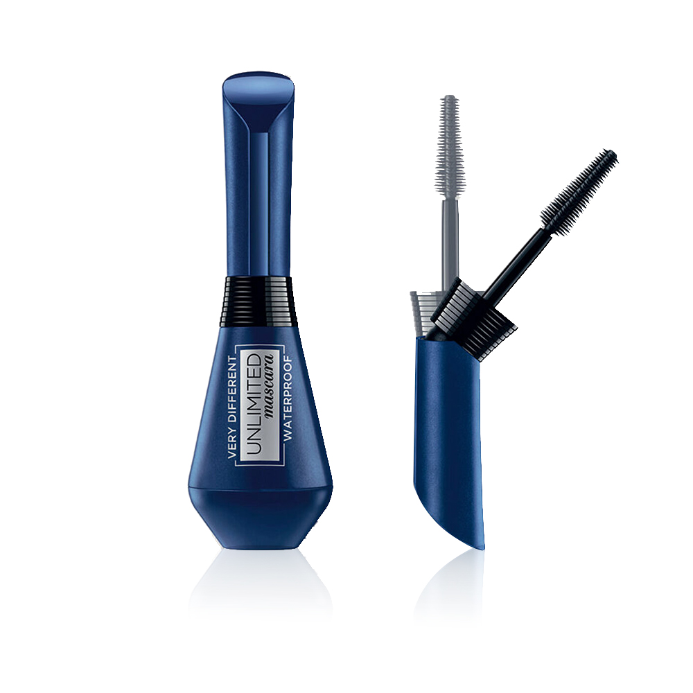 Unlimited Waterproof Mascara  - Black
