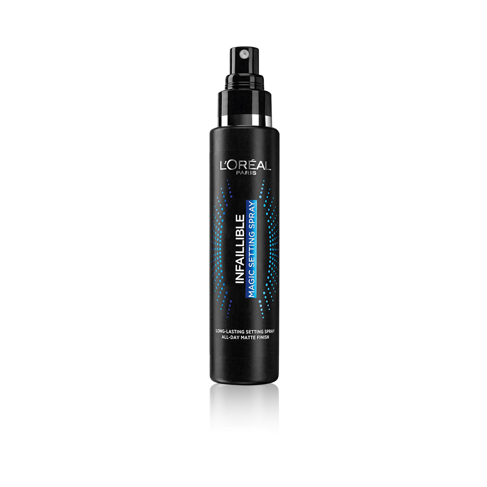 Infailllible Magic Setting Spray Mist