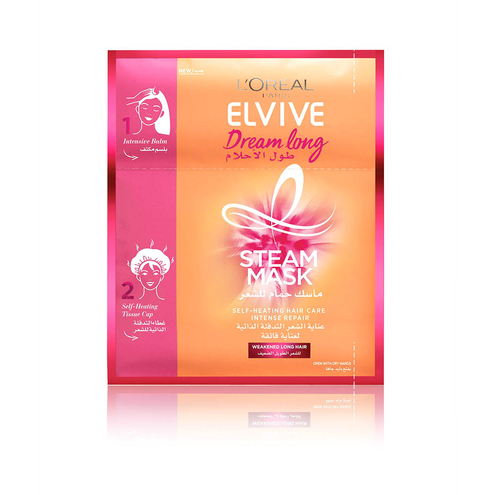 Elvive Dream Long Steam Mask   