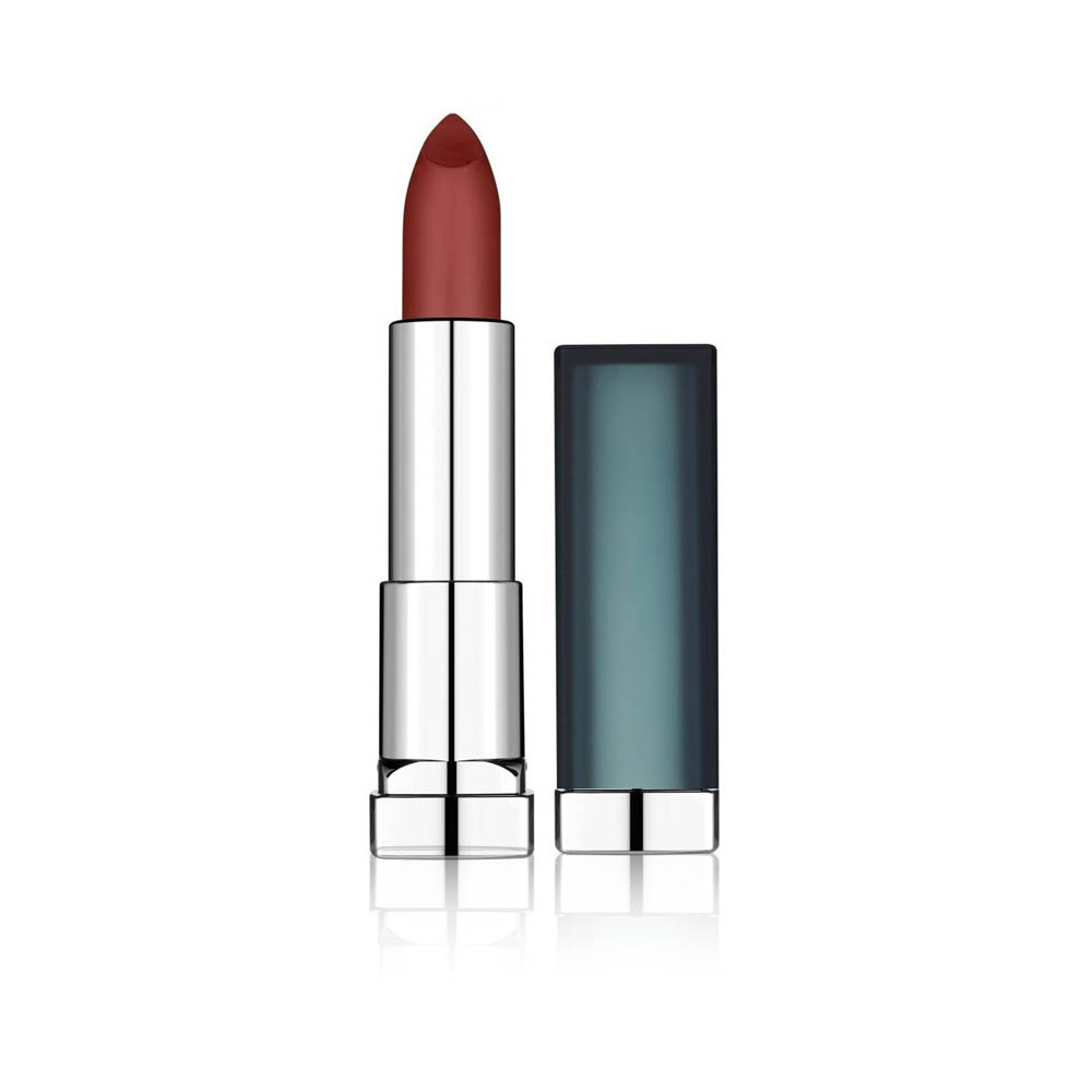Color Sensational Matte Nude Lipstick - N 975 - Divine Wine