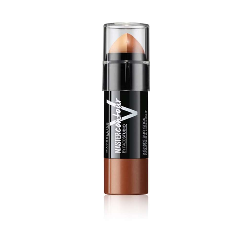 Master Contour V Shape Duo Stick  - N 3 - Dark
