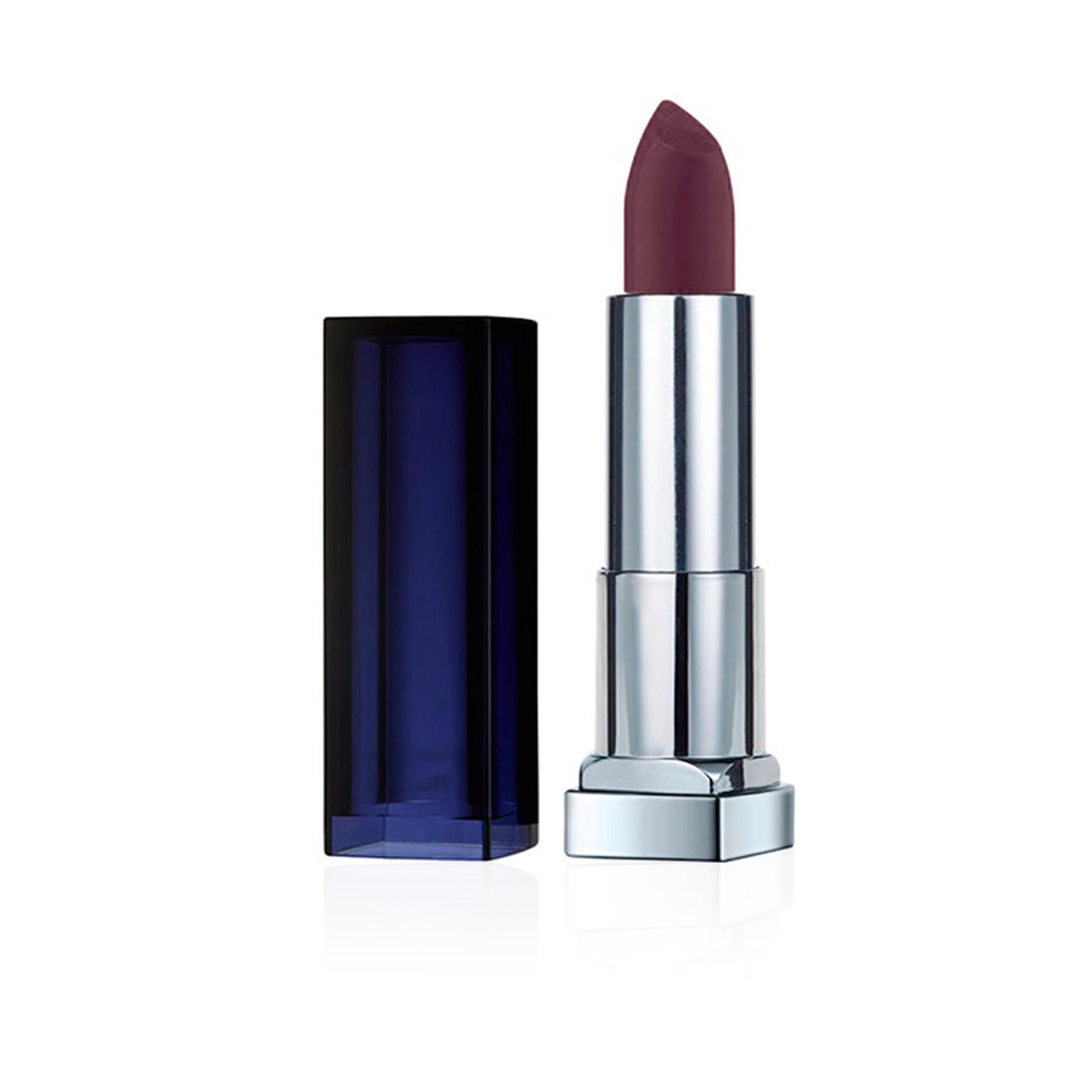 Color Sensational Lipstick Bold N 885 - Midnight Merlot