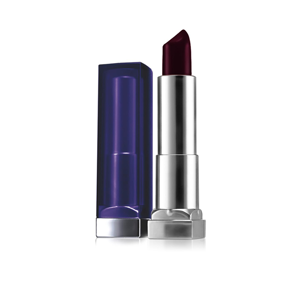 Color Sensational Lipstick Bold N 887 - Blackest Berry