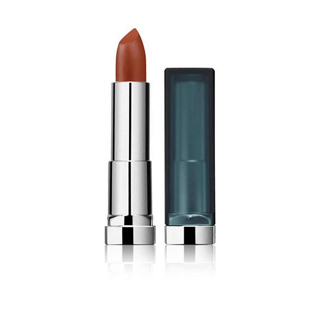 Color Sensational Matte Nude Lipstick - N 986 - Melted Chocolate