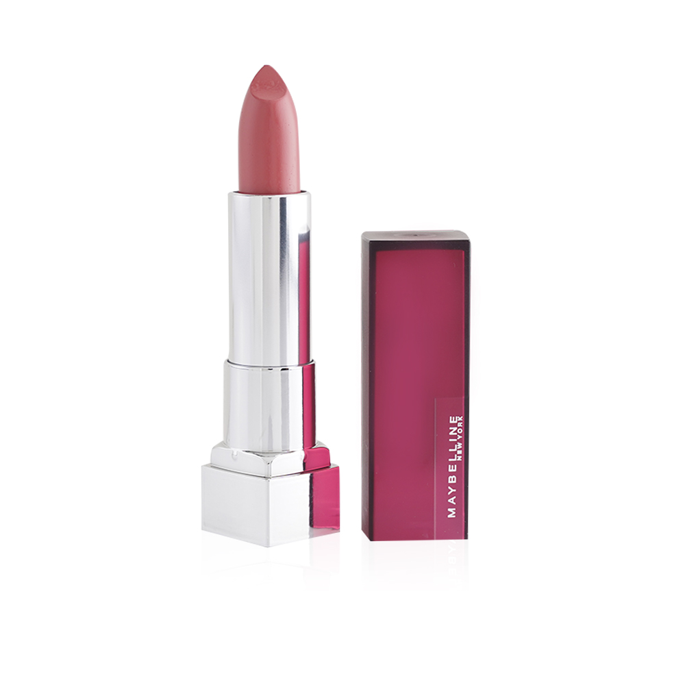 Color Sensational Matte Lipstick - N 987 - Smoky Rose